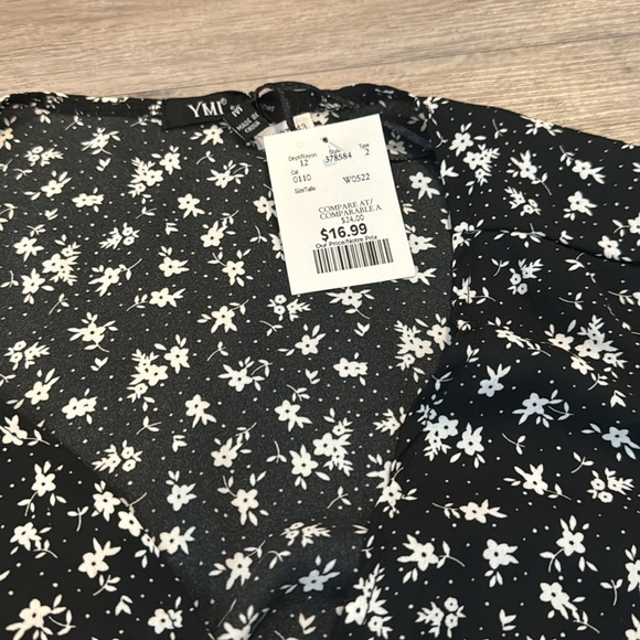 Floral shirt - Picture 3 of 6